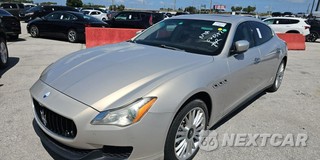 2014 Maserati Quattroporte S Q4