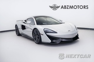 2017 McLaren 570S