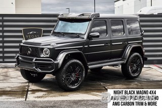 2023 Mercedes-Benz AMG G 63 4x4 Squared