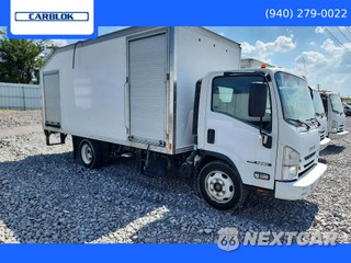 2020 Isuzu NRR Base Low Tilt