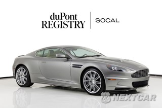 2009 Aston Martin DBS