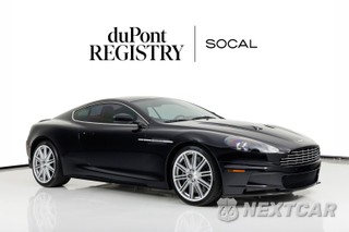 2009 Aston Martin DBS