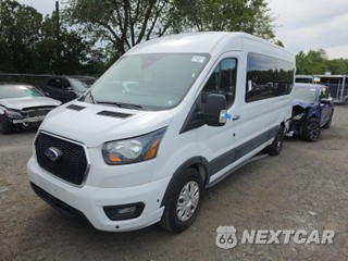 2024 Ford Transit Passenger Wagon XLT Medium Roof 148.0" WB