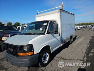 2009 GMC Savana 3500 Cutaway 1WT