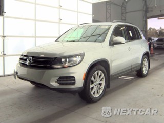 2017 Volkswagen Tiguan Limited