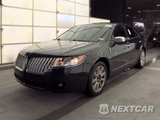 2011 Lincoln MKZ