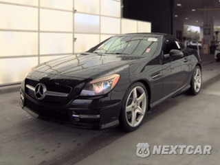 2014 Mercedes-Benz SLK 350