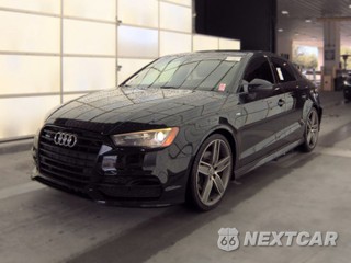 2016 Audi A3 Sedan 2.0T Premium
