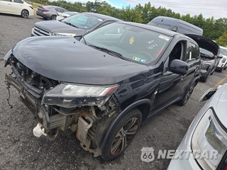 2021 Mitsubishi Outlander Sport 2.0 S