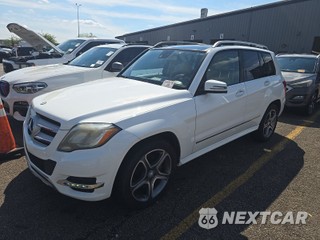 2015 Mercedes-Benz GLK 250 BlueTEC 4MATIC