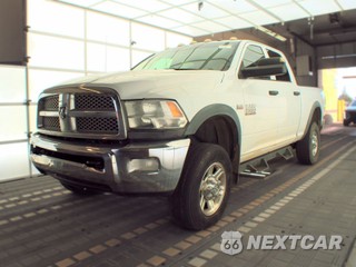 2015 Ram 2500 Power Wagon Tradesman Crew Cab Medium Bed
