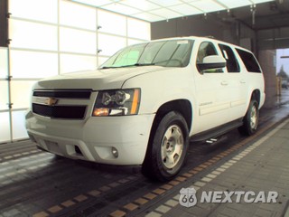 2014 Chevrolet Suburban LT 1LT