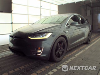 2016 Tesla Model X P90D Signature