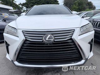 2018 Lexus RX 350L Luxury