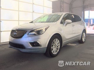 2018 Buick Envision Preferred 1SD