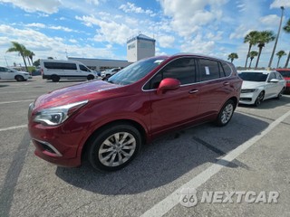 2017 Buick Envision Essence 1SL