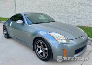 2005 Nissan 350Z Coupe