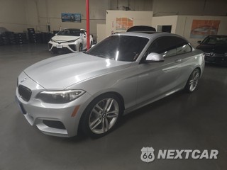 2014 BMW 2 Series Coupe 228i M SPORT LINE