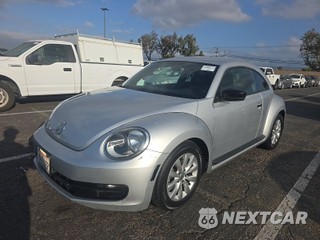 2016 Volkswagen Beetle Classic Hatchback