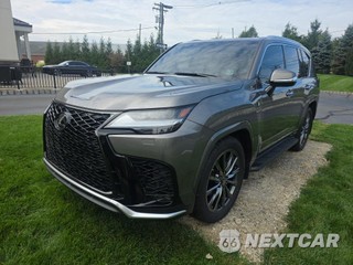 2023 Lexus LX 600 F SPORT