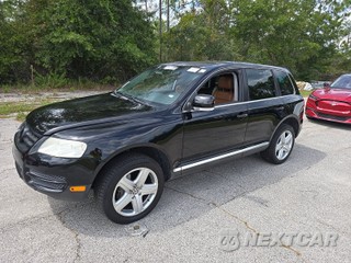 2006 Volkswagen Touareg V8