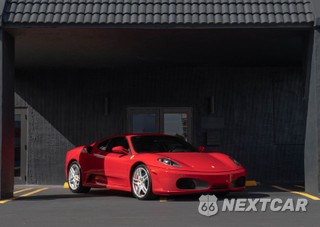 2007 Ferrari F430 Coupe