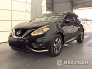 2015 Nissan Murano SL