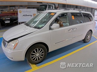 2011 Kia Sedona EX 118.9" WB