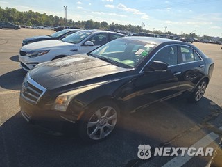 2014 Cadillac ATS Luxury 1SB