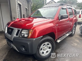2013 Nissan Xterra X