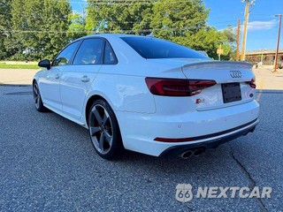 2019 Audi S4 Prestige