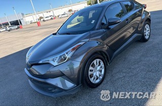 2019 Toyota C-HR LE