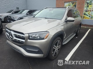 2020 Mercedes-Benz GLS 450 4MATIC