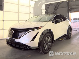 2023 Nissan Ariya EVOLVE+