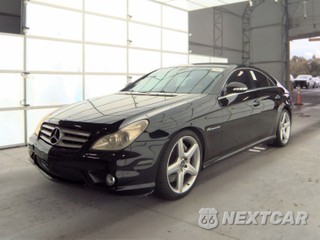 2006 Mercedes-Benz CLS 55 AMG