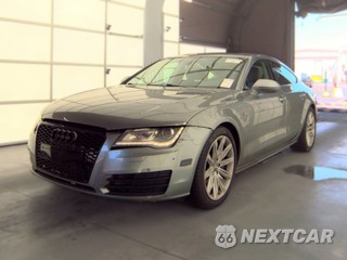 2012 Audi A7 3.0T Premium Plus