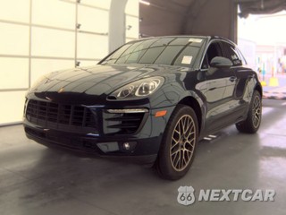 2017 Porsche Macan S