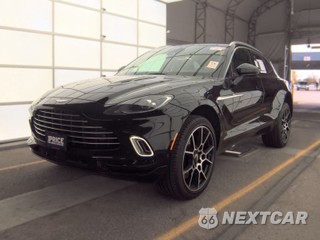 2022 Aston Martin DBX