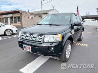2011 Land Rover LR2 HSE