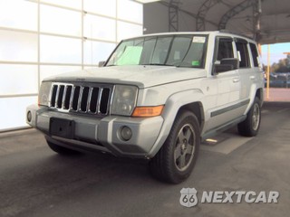 2008 Jeep Commander Sport