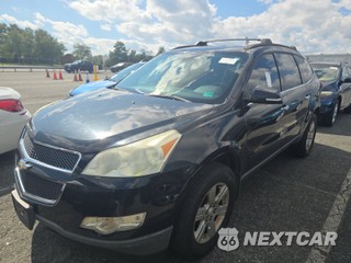 2011 Chevrolet Traverse LT 1LT