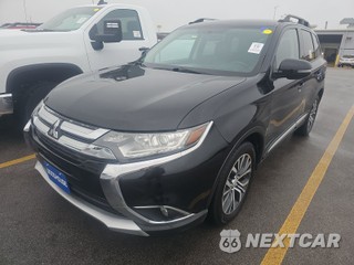 2017 Mitsubishi Outlander SE