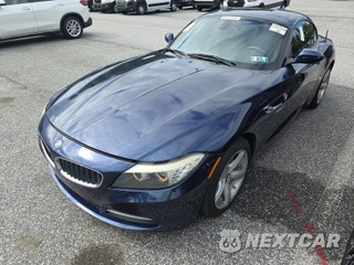 2011 BMW Z4 Roadster sDrive30i