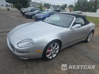 2003 Maserati Spyder Cambiocorsa