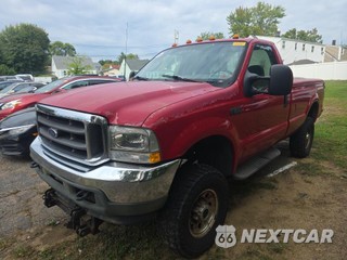 2003 Ford Super Duty F-350 XLT Regular Cab Long Bed