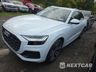 2019 Audi Q8 Prestige