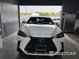 2024 Lexus NX 450h+ Luxury