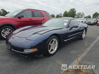 2000 Chevrolet Corvette Coupe 1SA