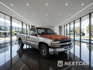 2001 Chevrolet S-10 LS Regular Cab Long Bed