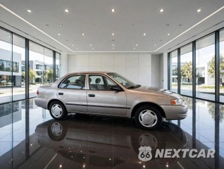 1998 Toyota Corolla LE
